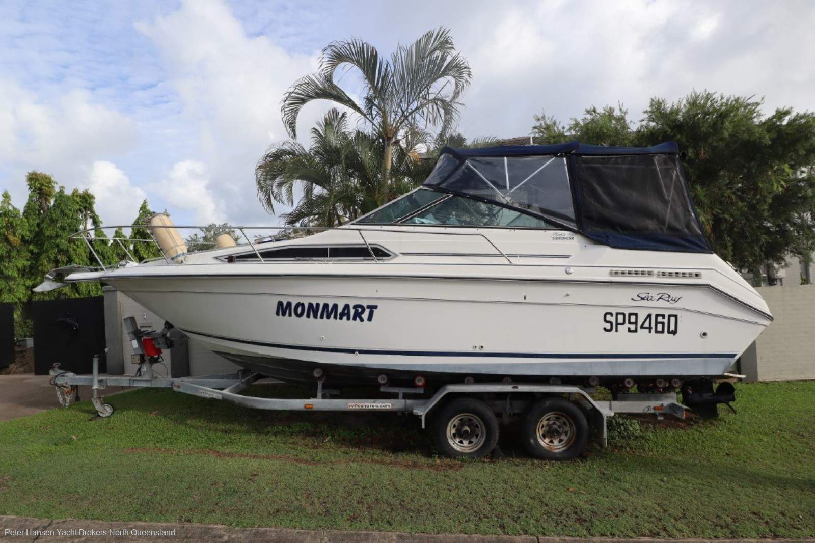 Sea Ray 250 Sundancer