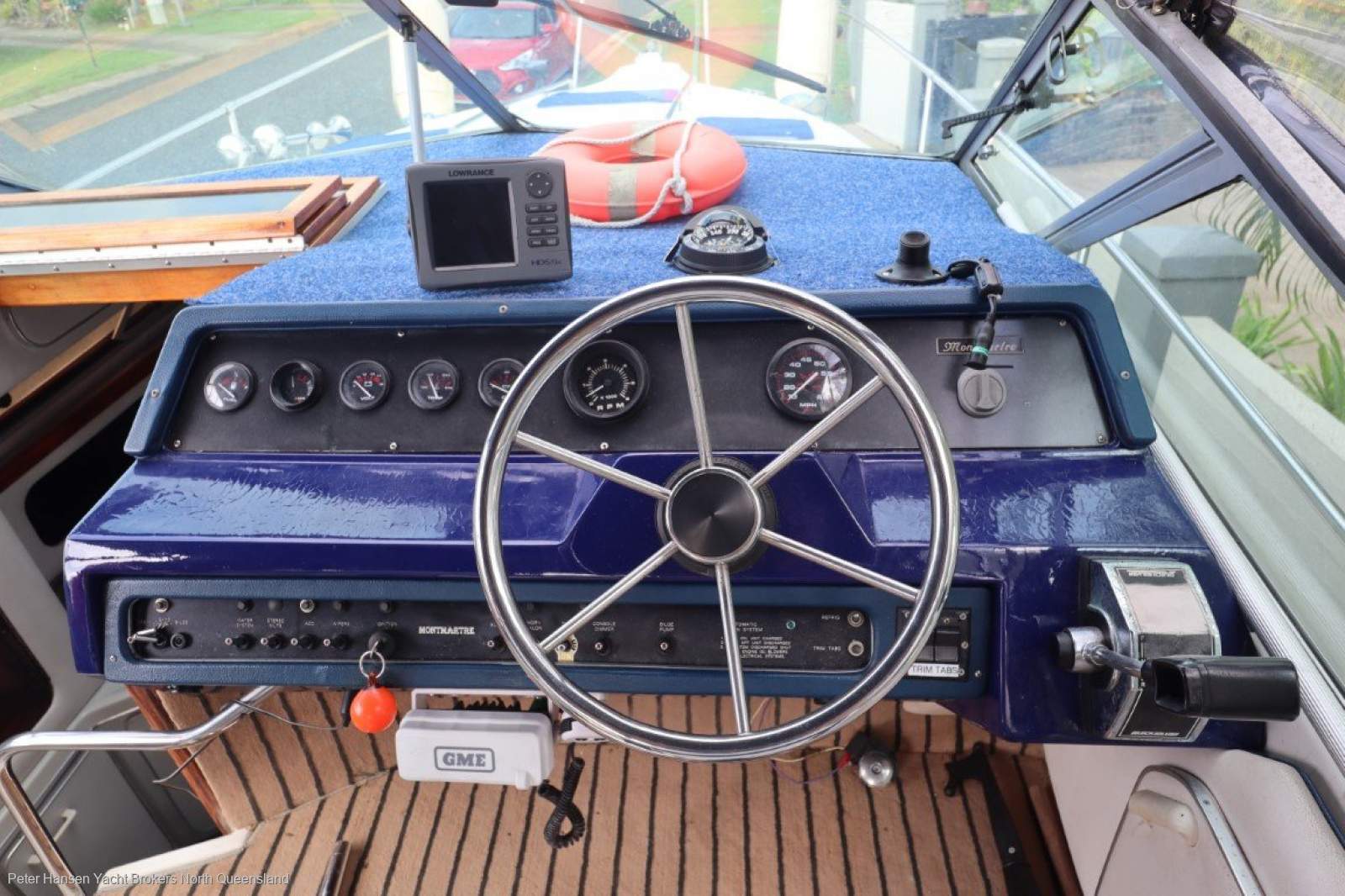 Sea Ray 250 Sundancer