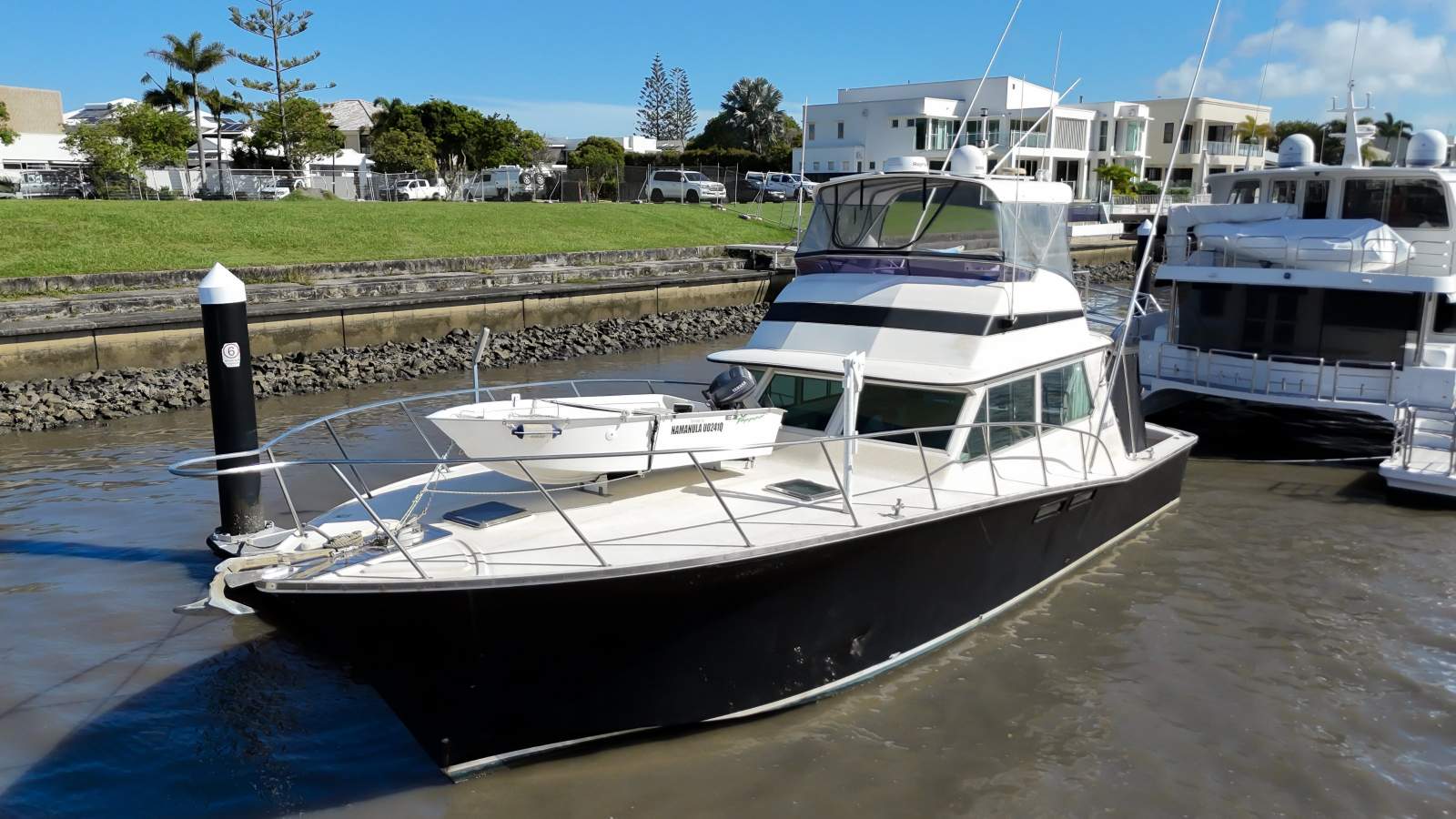 Cresta 46 - Motivated seller
