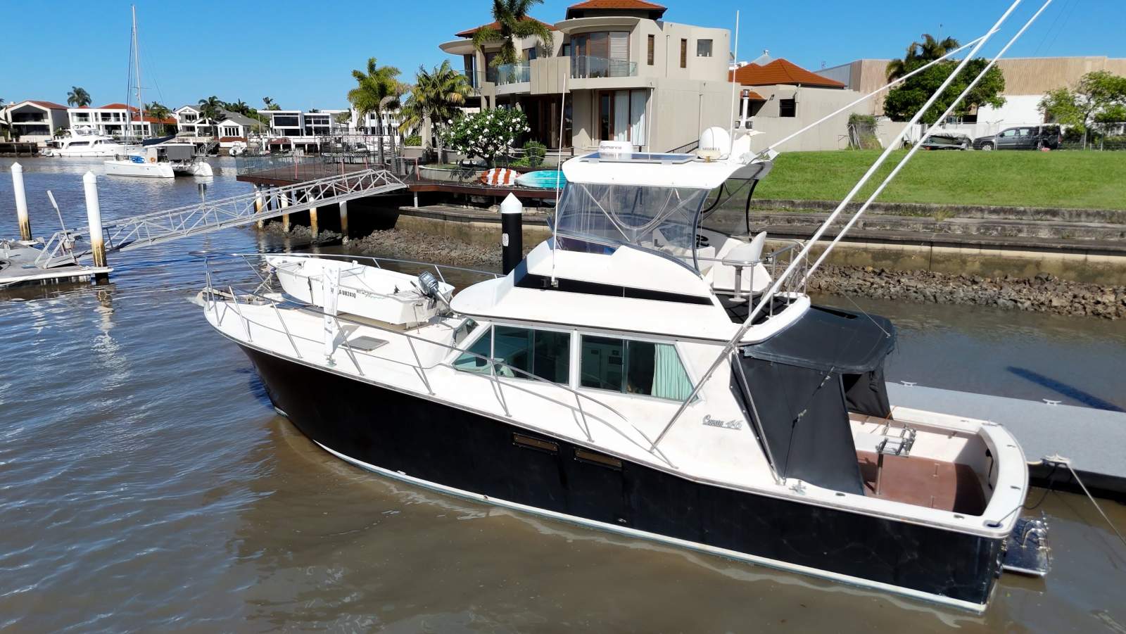 Cresta 46 - Motivated seller