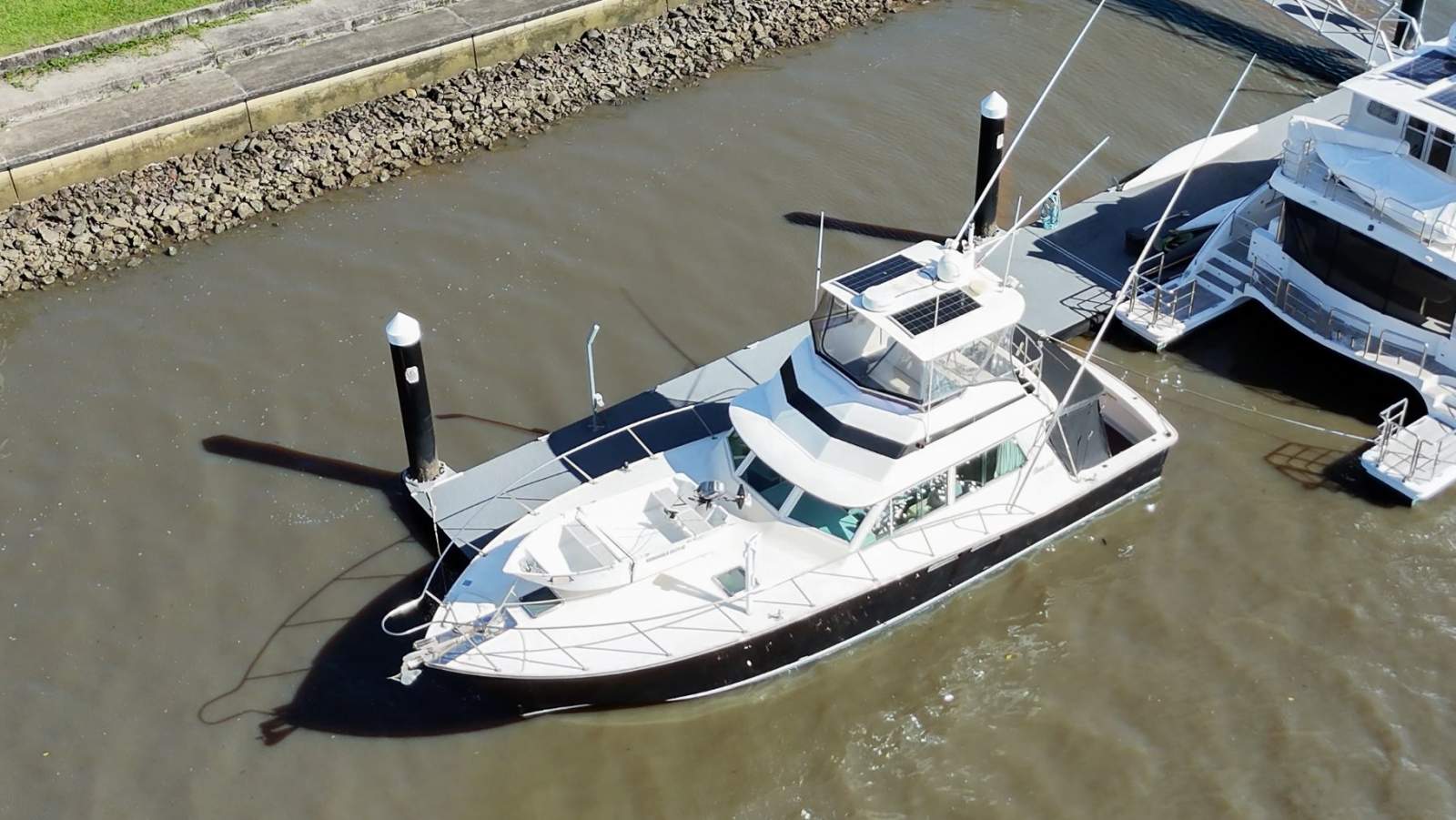 Cresta 46 - Motivated seller