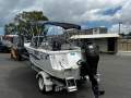 Quintrex 460 Freedom Sport Bowrider 60HP SUZUKI MOTOR 2007 MODEL NEAT AND CLEAN