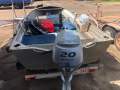 Quintrex 400 Dart Honda 20Hp 4 stroke Trailer (Darwin NT)