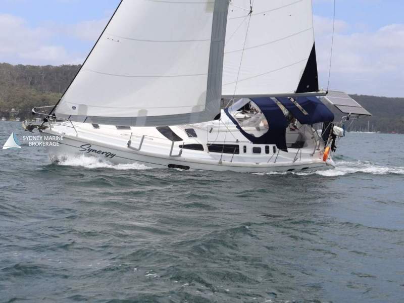 Hunter 410 Owners Edition