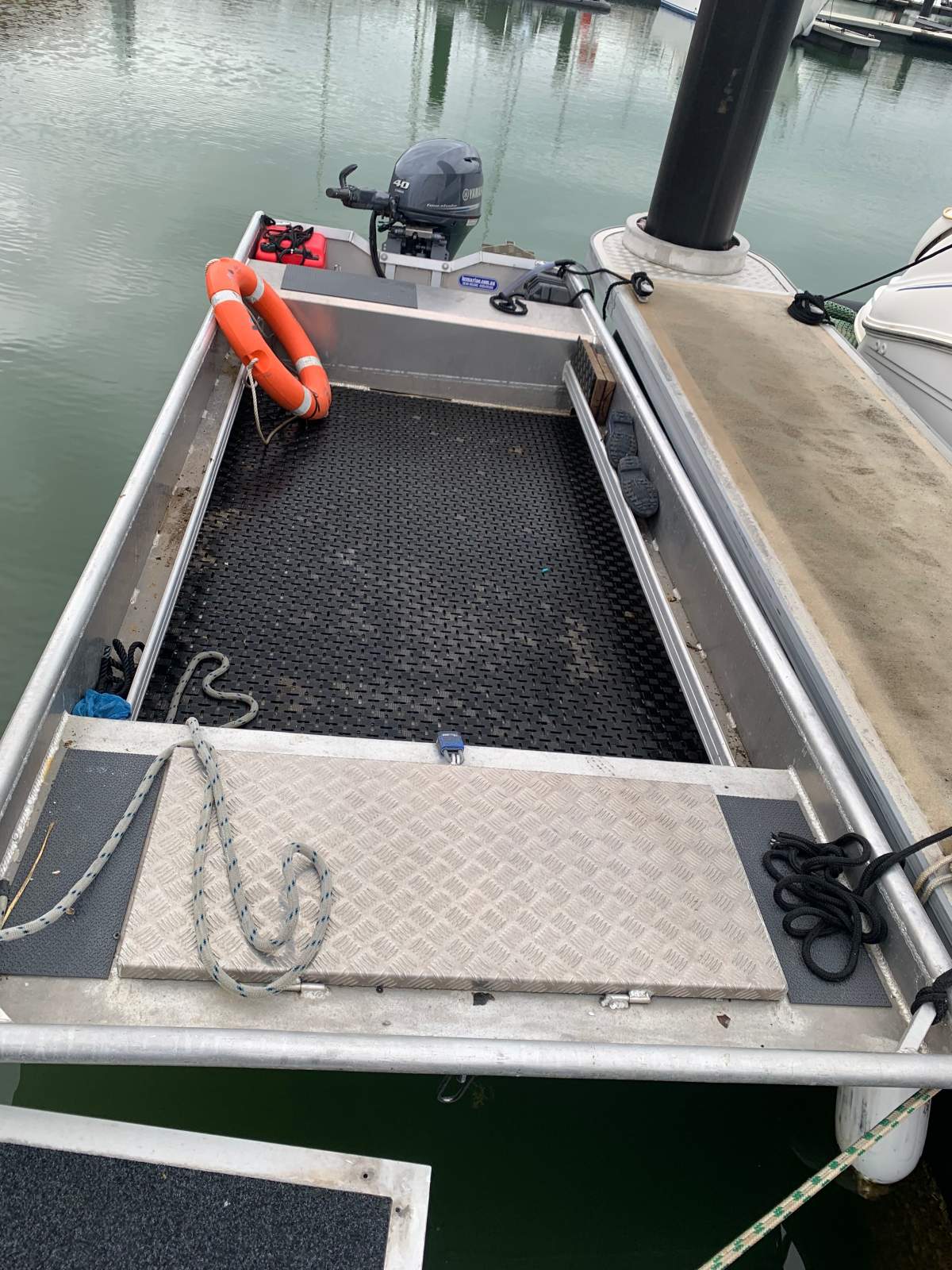 CNC Marine Custom