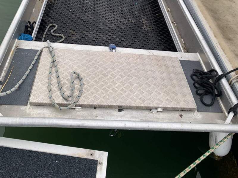 CNC Marine Custom