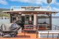 Bonnie Jean Houseboat Holiday Home on Lake Eildon:Bonnie Jean on Lake Eildon