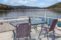 Bonnie Jean Houseboat Holiday Home on Lake Eildon:Bonnie Jean on Lake Eildon