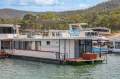 Bonnie Jean Houseboat Holiday Home on Lake Eildon:Bonnie Jean on Lake Eildon