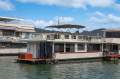 Bonnie Jean Houseboat Holiday Home on Lake Eildon:Bonnie Jean on Lake Eildon