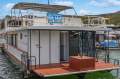 Bonnie Jean Houseboat Holiday Home on Lake Eildon:Bonnie Jean on Lake Eildon