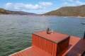 Bonnie Jean Houseboat Holiday Home on Lake Eildon:Bonnie Jean on Lake Eildon