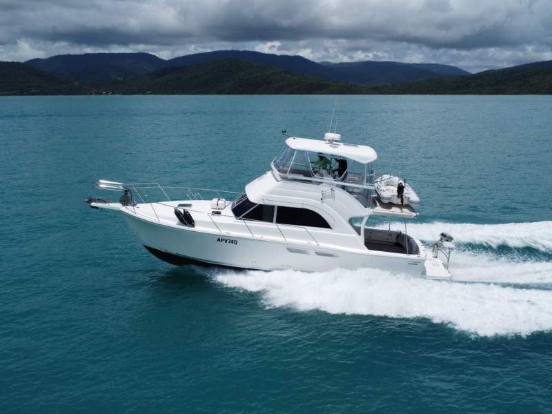 Caribbean 40