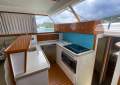 Caribbean 40 Flybridge Cruiser MK II