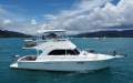 Caribbean 40 Flybridge Cruiser MK II