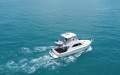 Caribbean 40 Flybridge Cruiser MK II