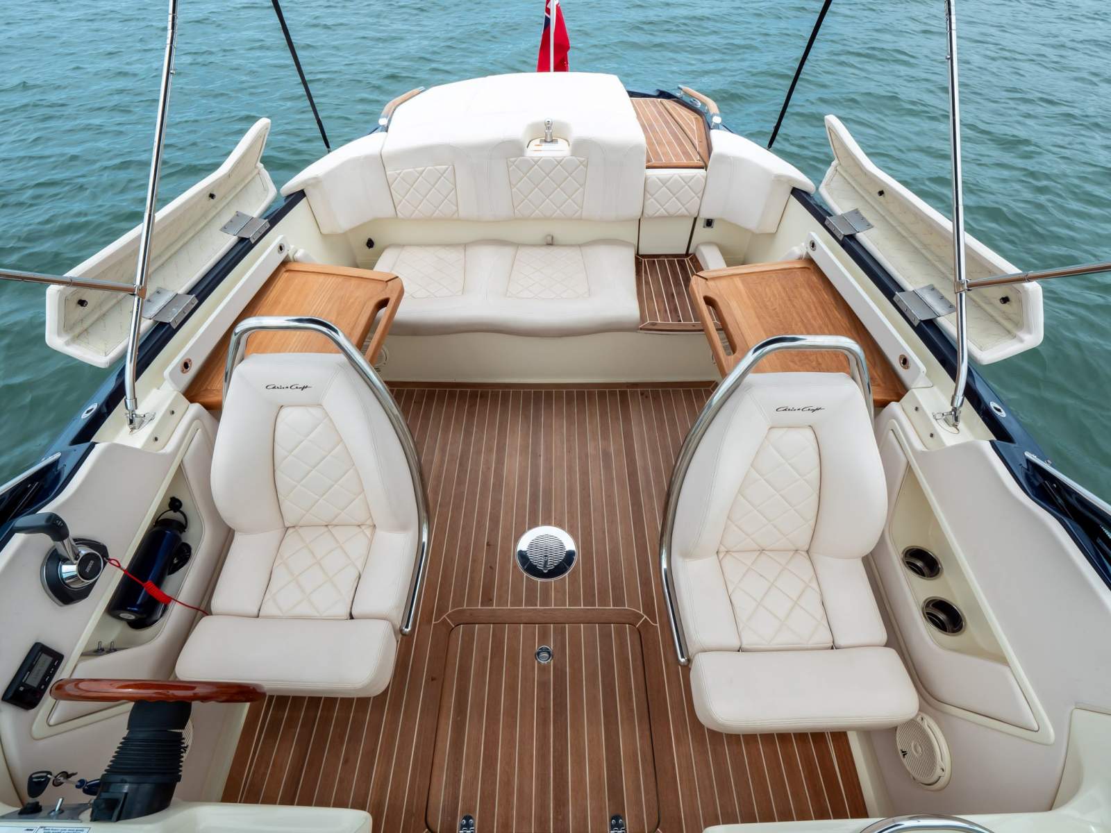 Chris Craft Capri 27