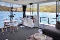 Rippatoo Houseboat Holiday Home on Lake Eildon:Rippatoo on Lake Eildon