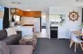 Rippatoo Houseboat Holiday Home on Lake Eildon:Rippatoo on Lake Eildon