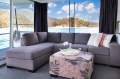 Rippatoo Houseboat Holiday Home on Lake Eildon:Rippatoo on Lake Eildon