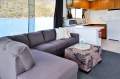 Rippatoo Houseboat Holiday Home on Lake Eildon:Rippatoo on Lake Eildon