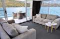 Rippatoo Houseboat Holiday Home on Lake Eildon:Rippatoo on Lake Eildon