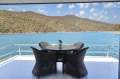 Rippatoo Houseboat Holiday Home on Lake Eildon:Rippatoo on Lake Eildon