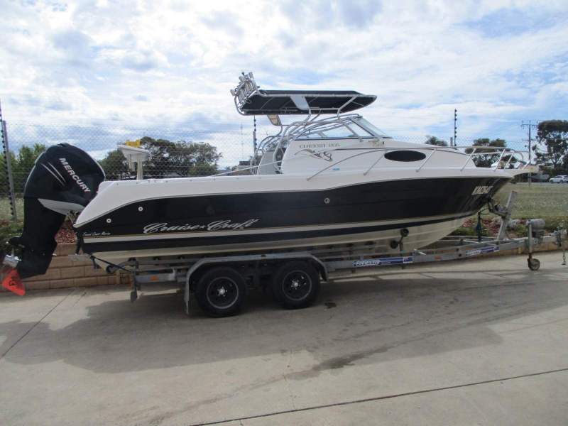 CruiseCraft Outsider 685