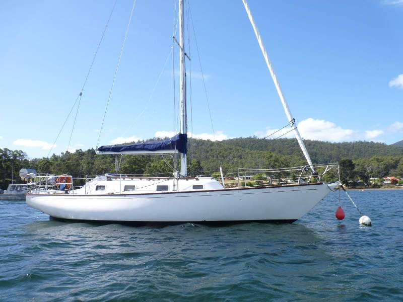 Brolga 33 - many recent upgrades!