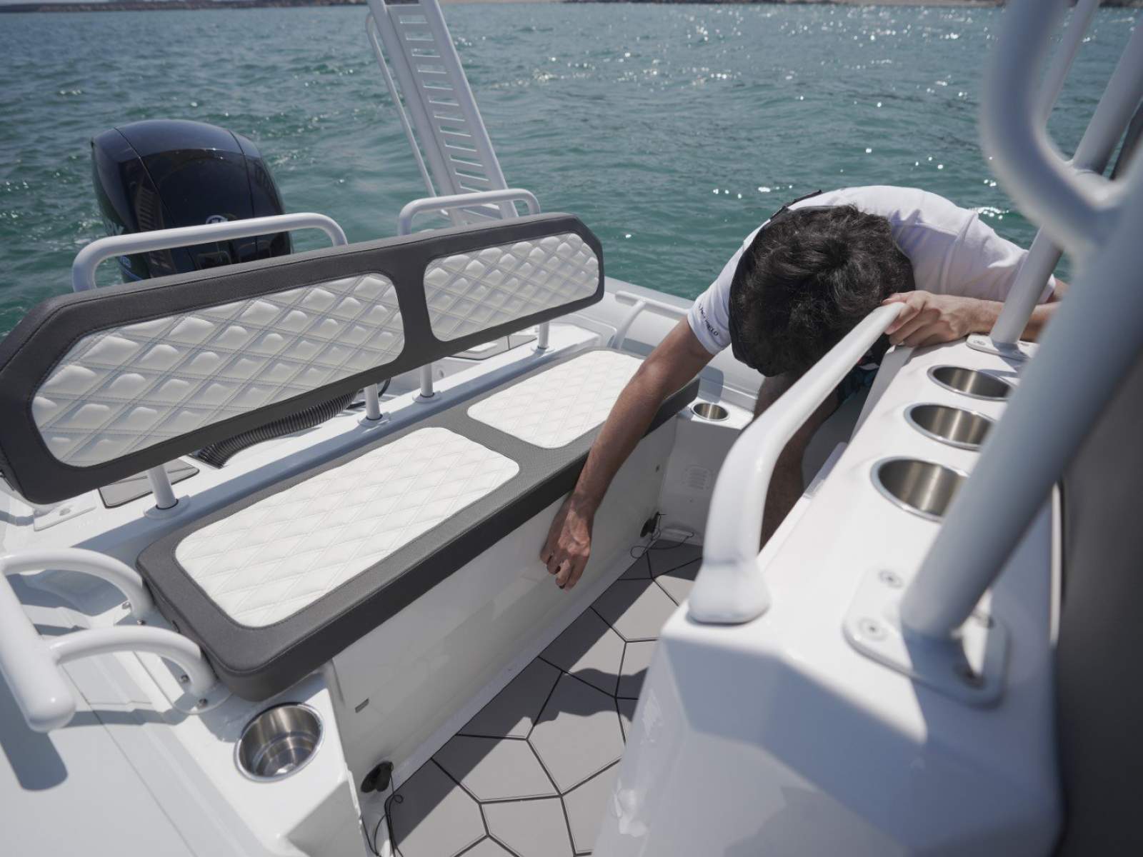 New Highfield Sport 600 Hypalon Rib