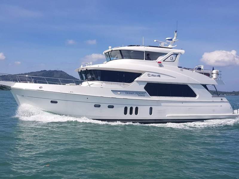 Selene 62 Ocean