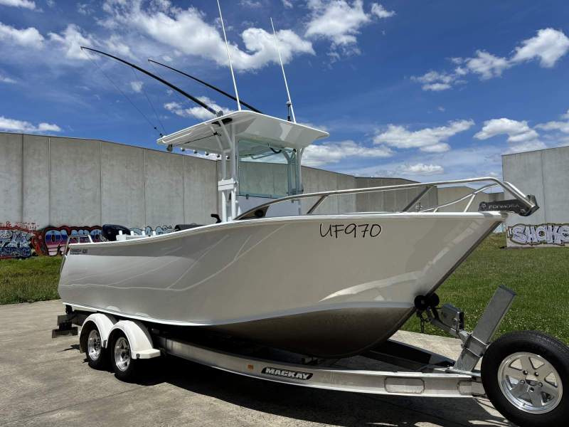 Formosa Tomahawk Offshore 620 Centre Console