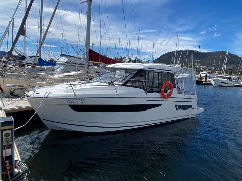 Jeanneau Merry Fisher 895 Offshore "Pinot"