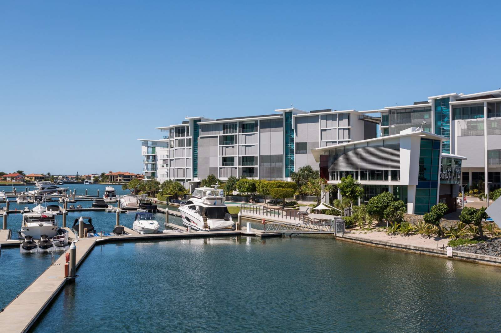 Exclusive 18 Metre Marina Berth for Lease at Ephraim Island