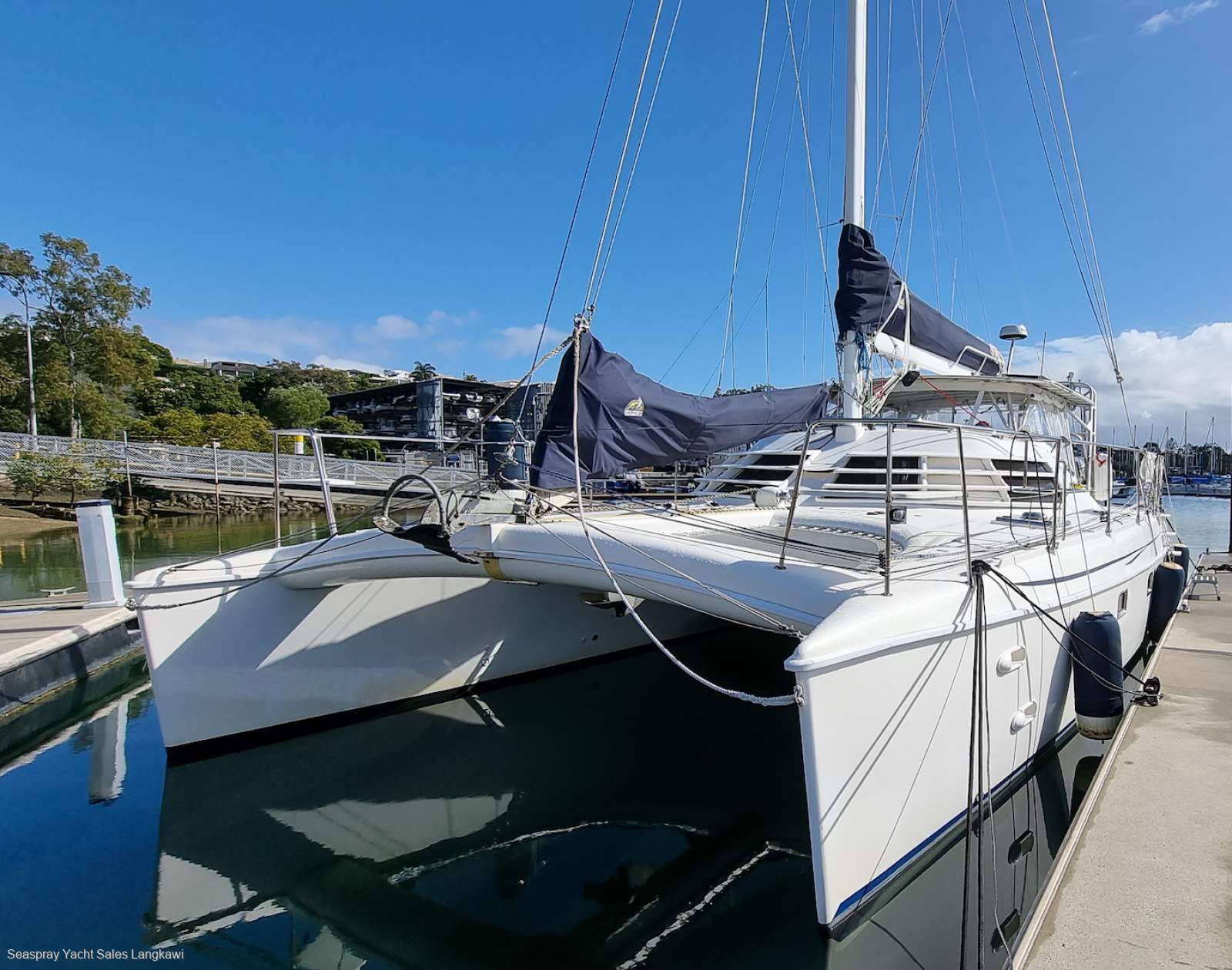 Manta 42 Mark IV for sale in Malaysia. image