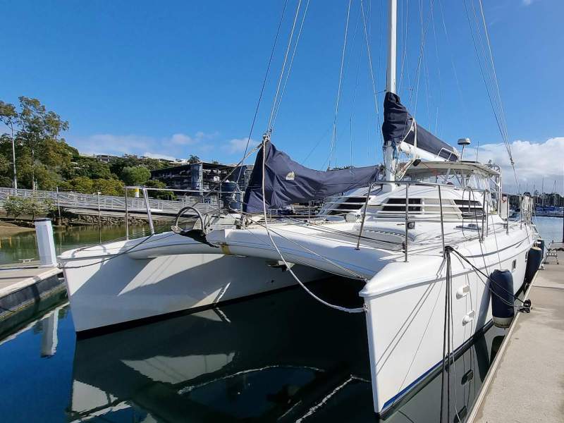 Manta 42 Mark IV for sale in Malaysia.