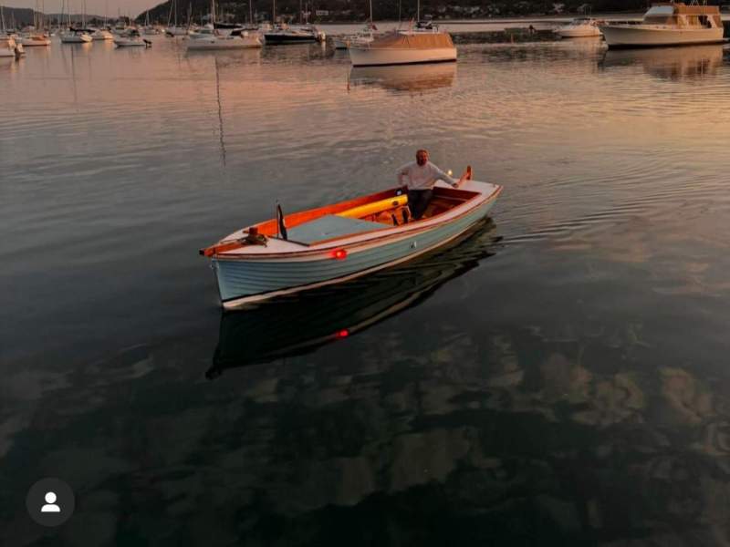 Clinker 18 Custom