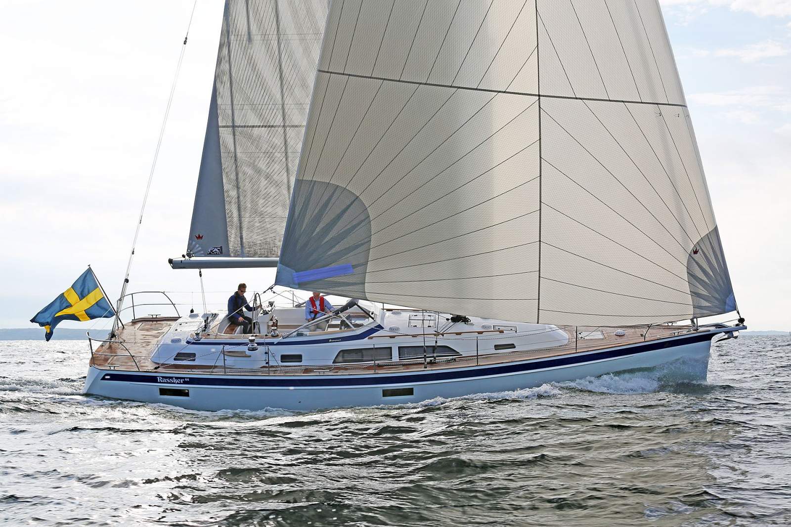 Hallberg-Rassy 44
