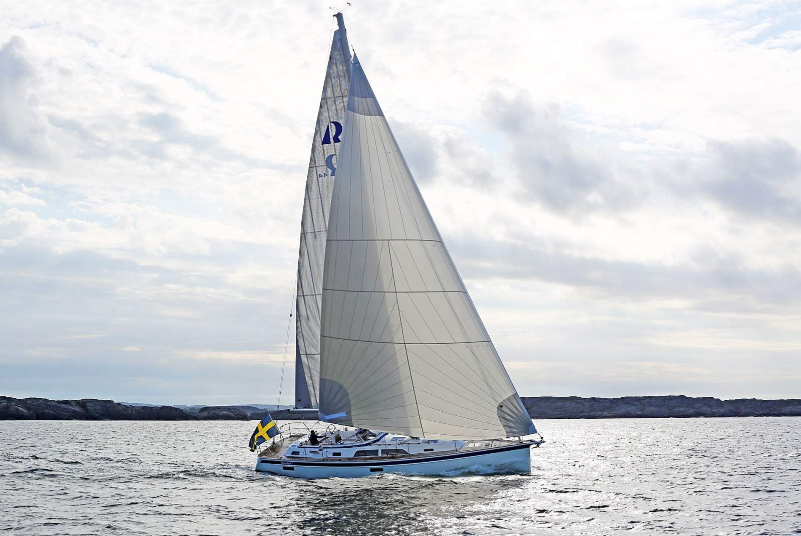 Hallberg-Rassy 44