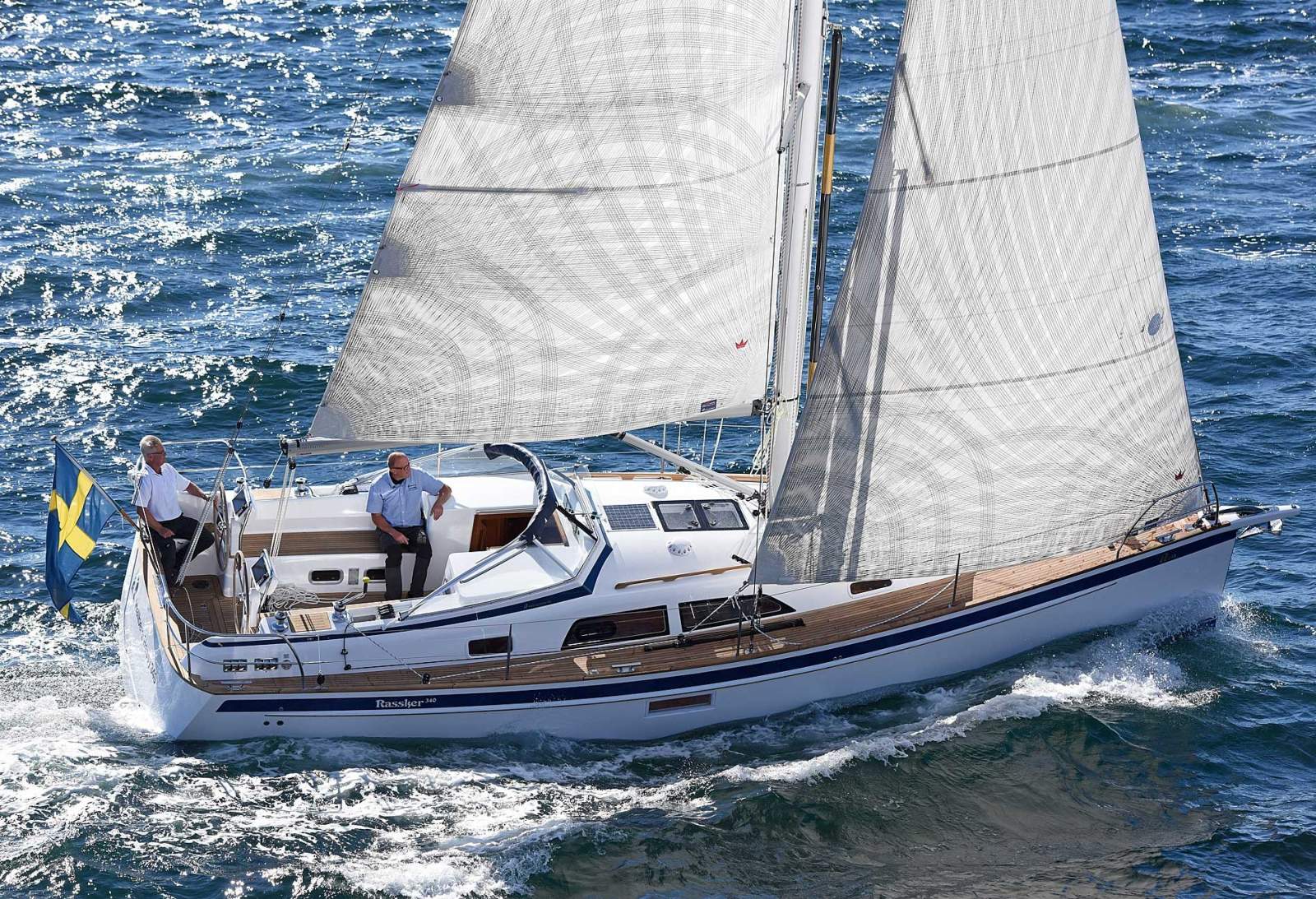 Hallberg-Rassy 340