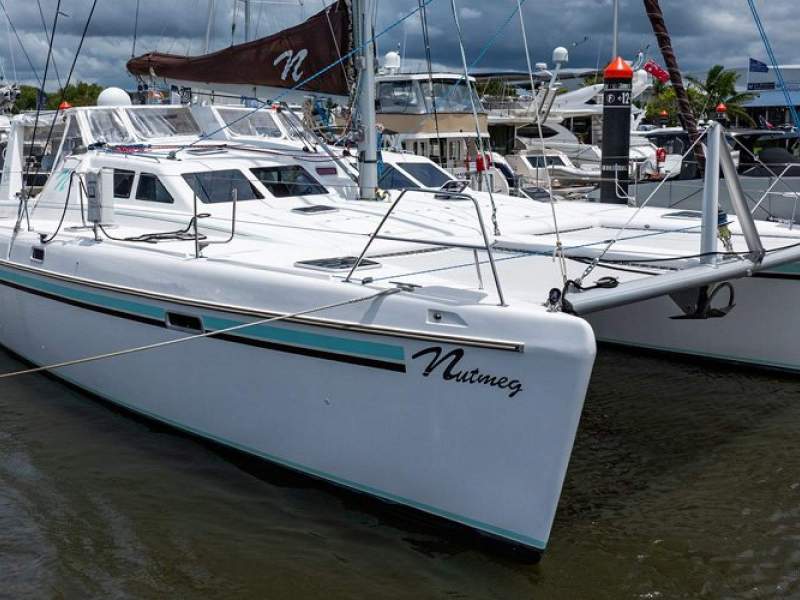 St Francis Catamaran 50