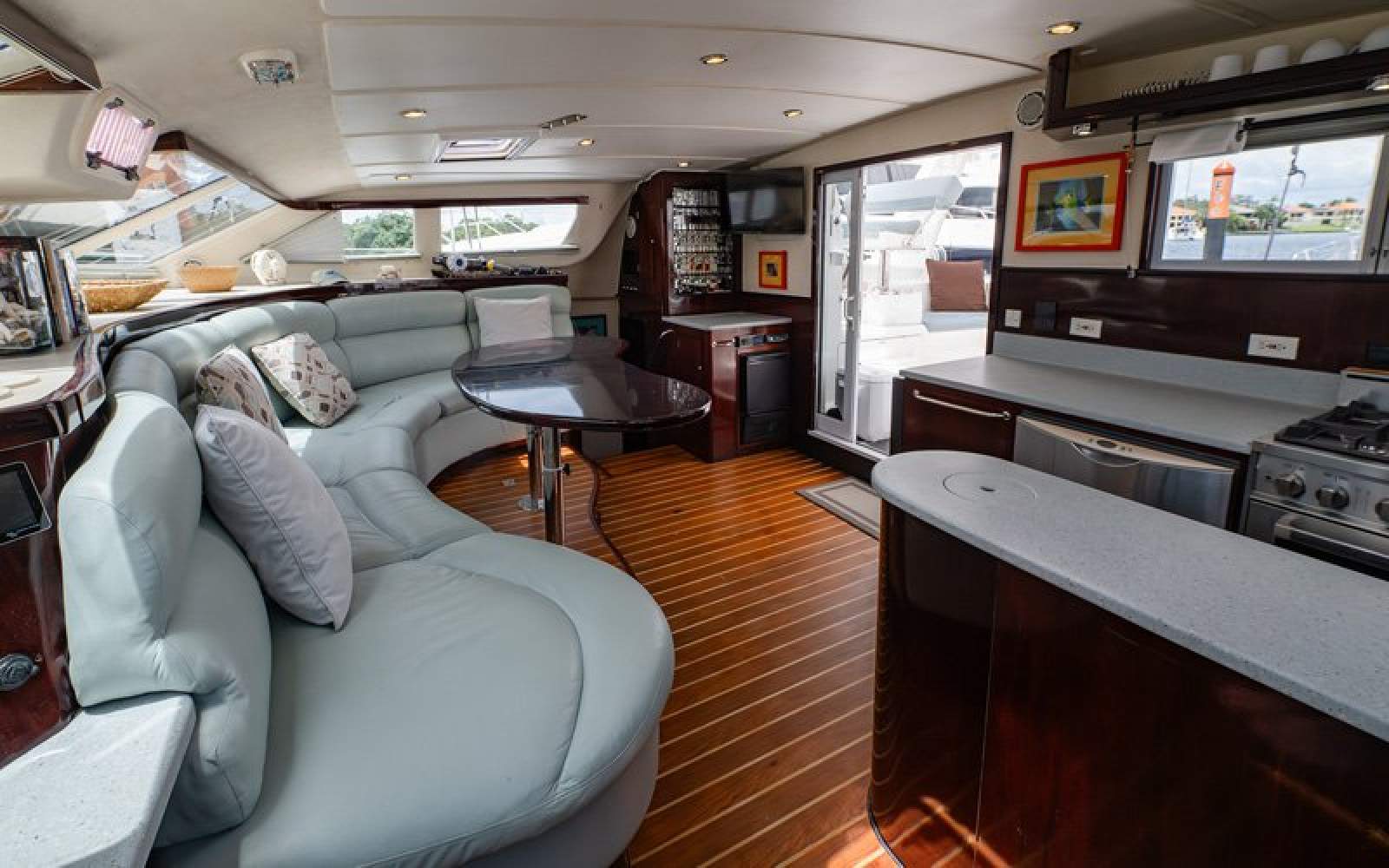 St Francis Catamaran 50