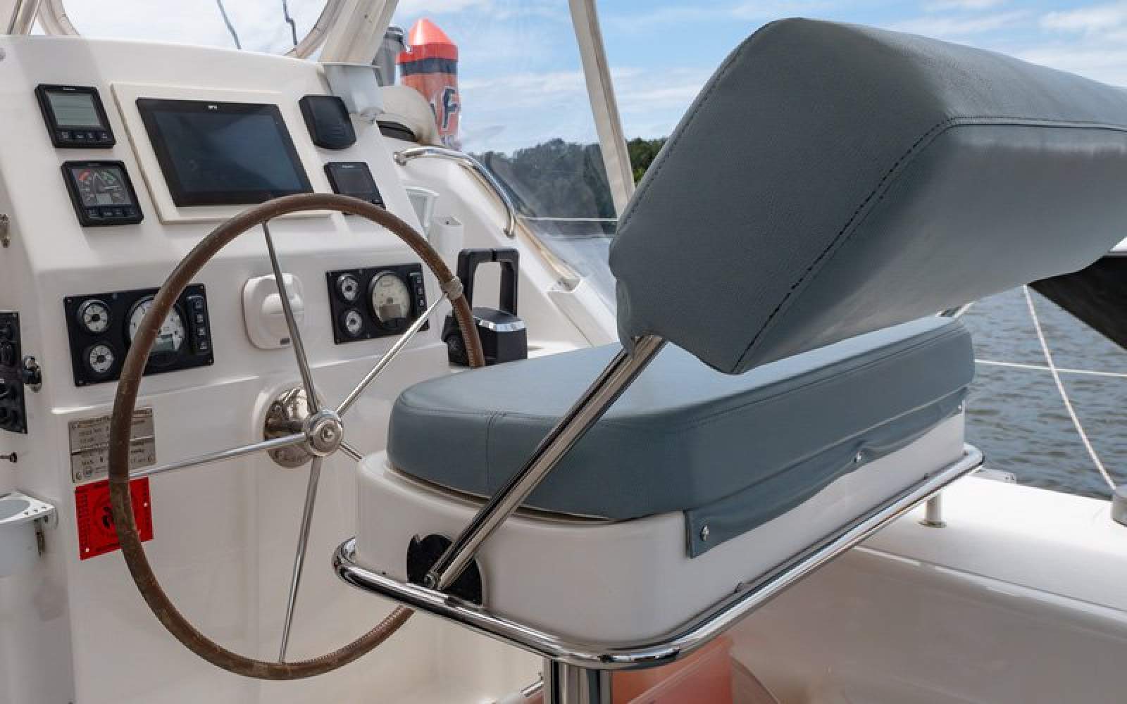 St Francis Catamaran 50
