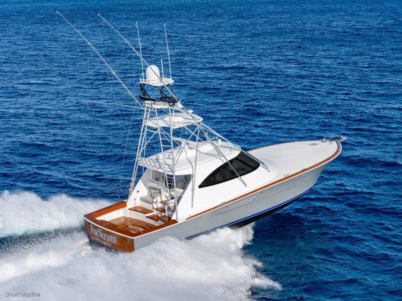 Viking 58 Convertible