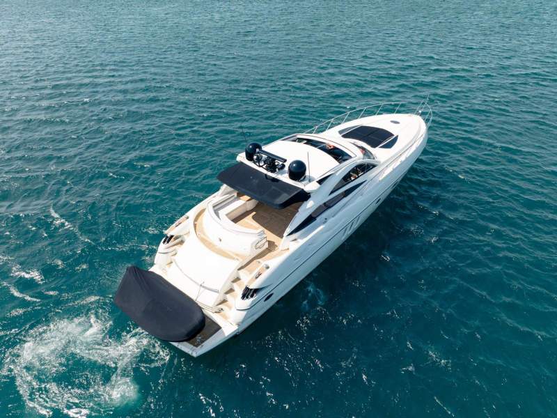 Sunseeker Predator 68