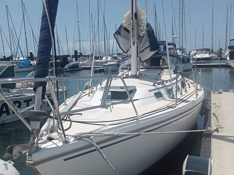 Catalina 34 Mk I