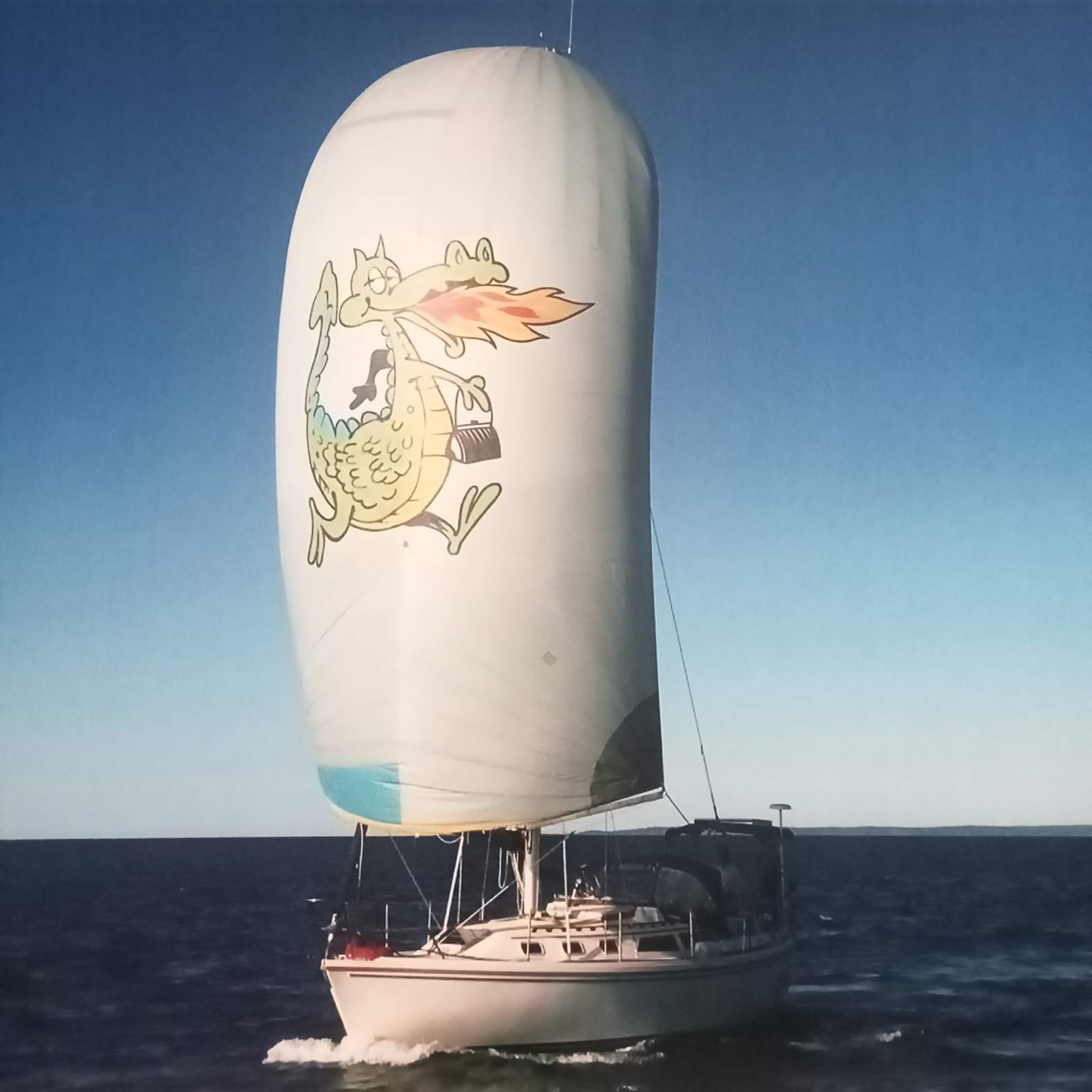 Catalina 34 Mk I