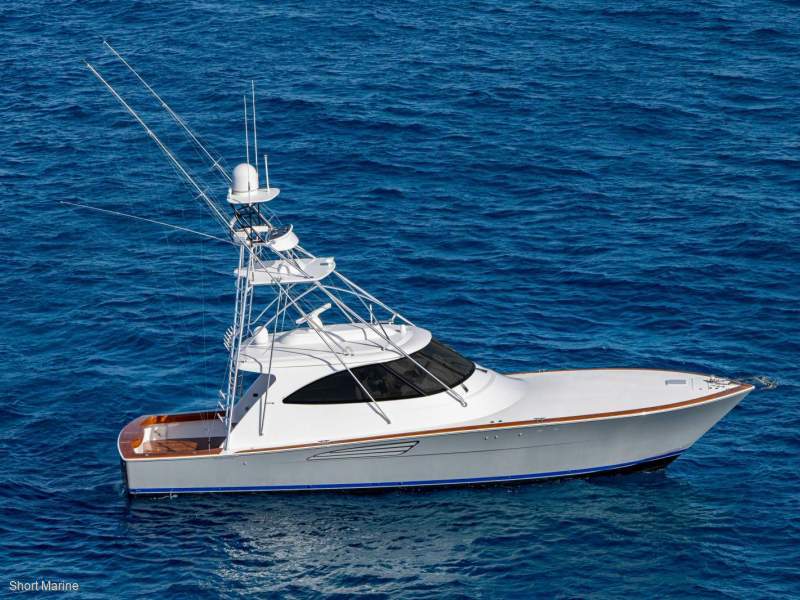 Viking 54 Open