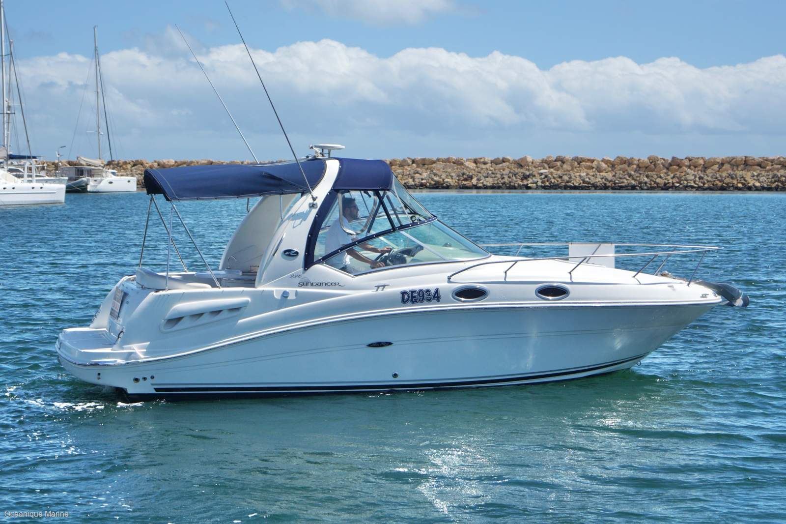 Sea Ray 275 Sundancer
