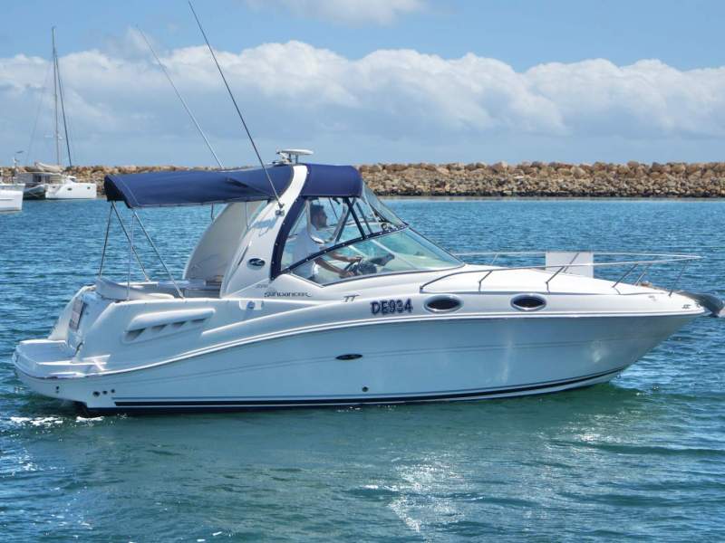 Sea Ray 275 Sundancer